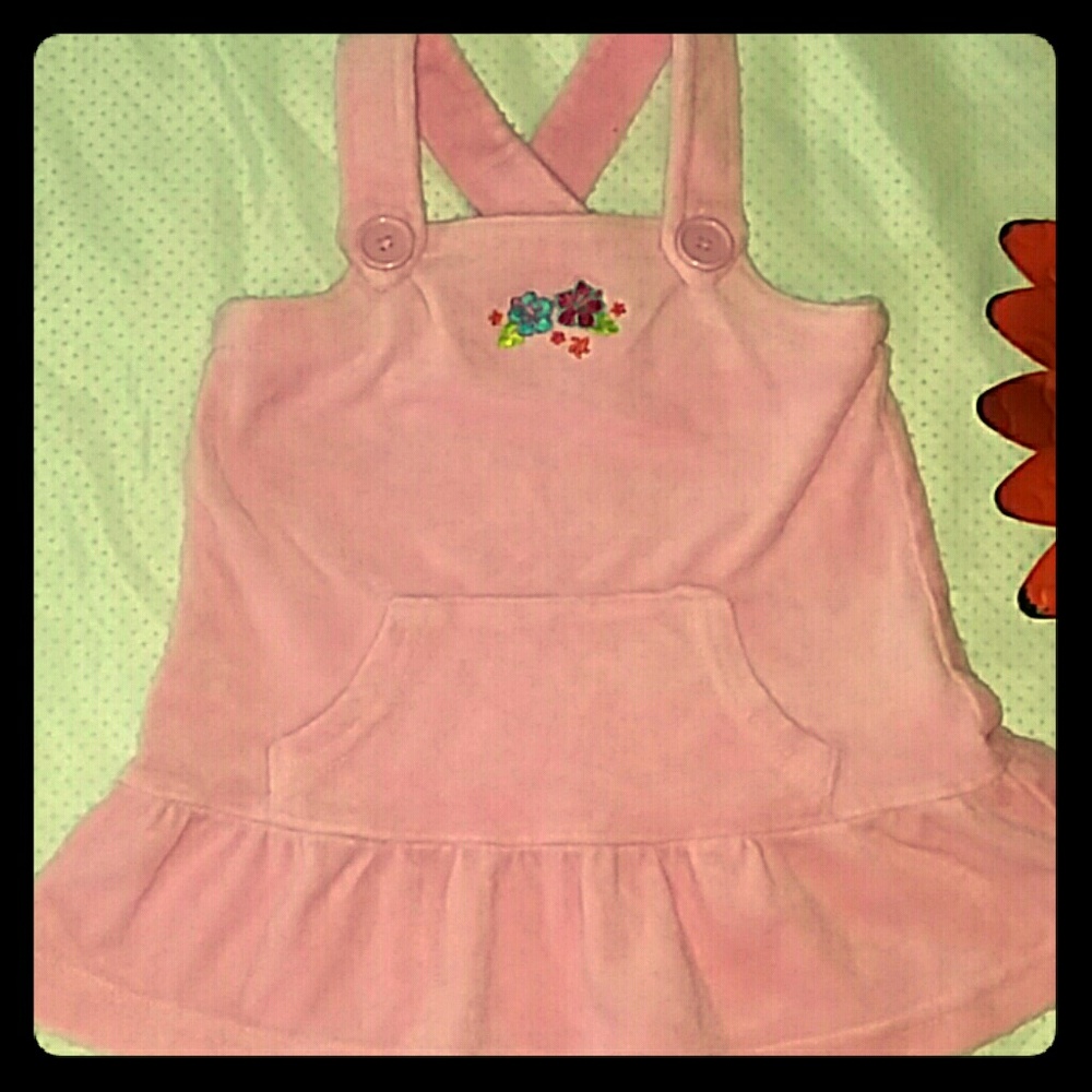 Place Est.89. A swimwear towel dress.